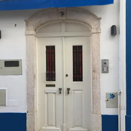 Tikliving Lägenhet Ericeira