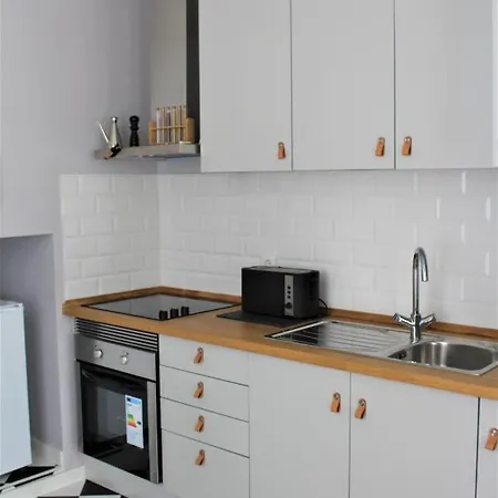 Apartament Tikliving