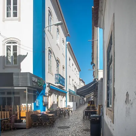 Tikliving Lägenhet Ericeira