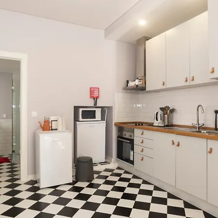 Tikliving Lägenhet Ericeira