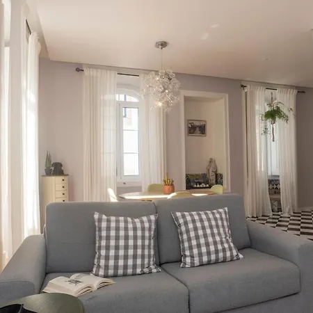 Lägenhet Tikliving Ericeira