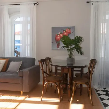 Tikliving Lägenhet Ericeira