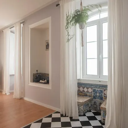 Lägenhet Tikliving Ericeira