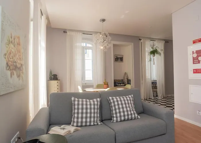 Appartamento Tikliving Ericeira