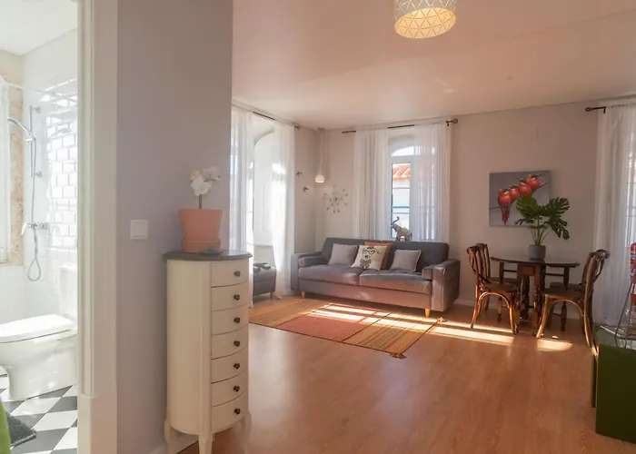 Appartamento Tikliving Ericeira