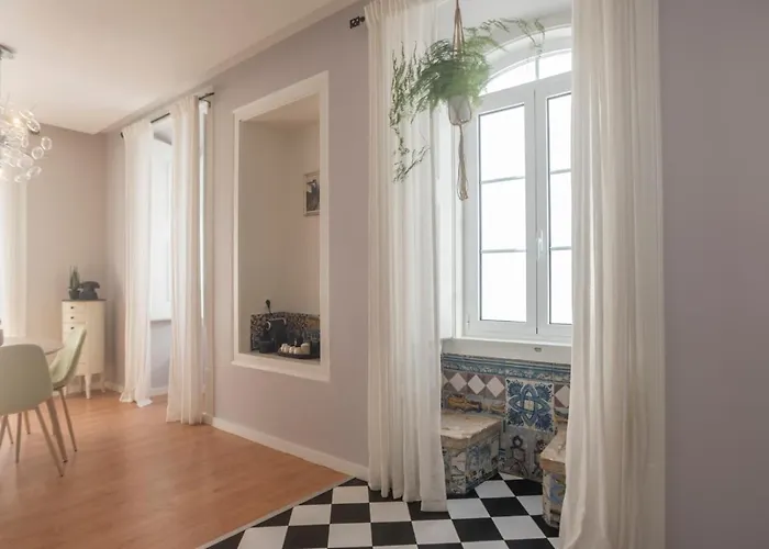 Appartamento Tikliving Ericeira